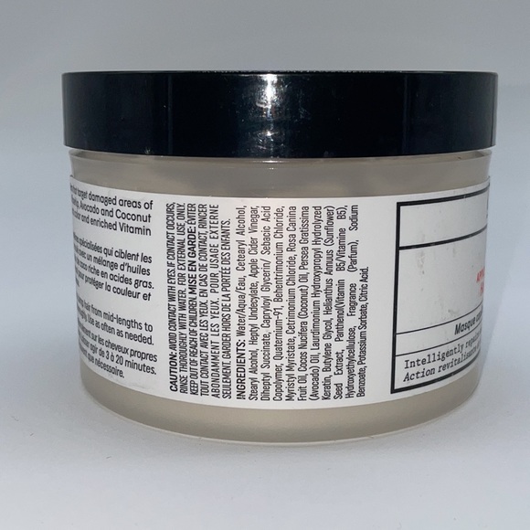 dpHUE Apple Cider Vinegar Hair Masque, 9 oz - Deep Conditioning Hair Treatment - Picture 4 of 4